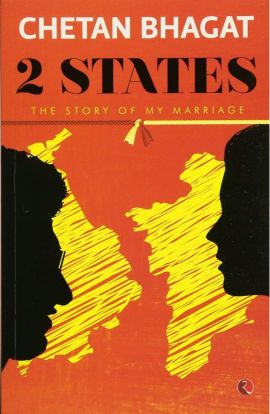 Chetan Bhagat 2 STATES